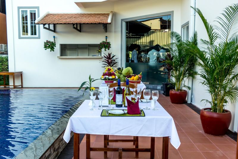 Dinata Angkor Boutique Hotel 3*