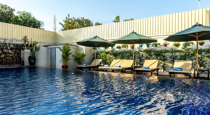 Dinata Angkor Boutique Hotel 3*