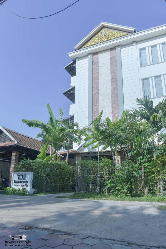 Dinata Angkor Boutique Hotel 3*