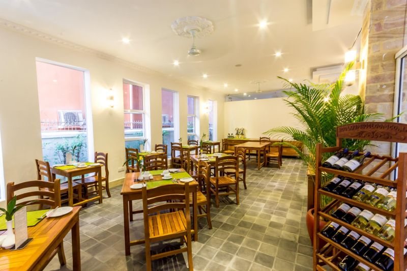 Dinata Angkor Boutique Hotel 3*