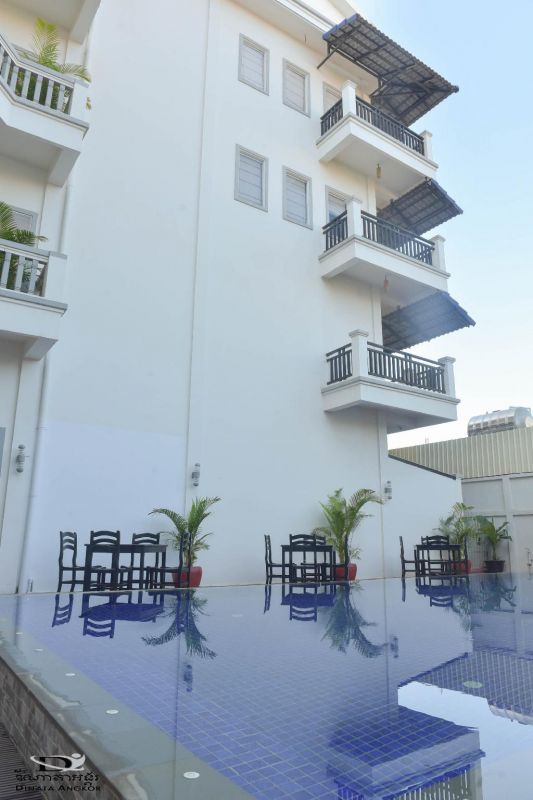 Dinata Angkor Boutique Hotel 3*