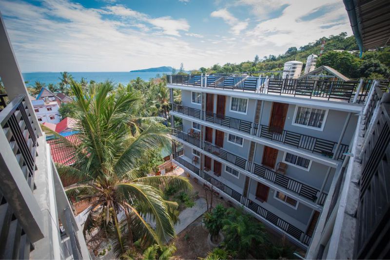 Koh Rong Boutique 3*