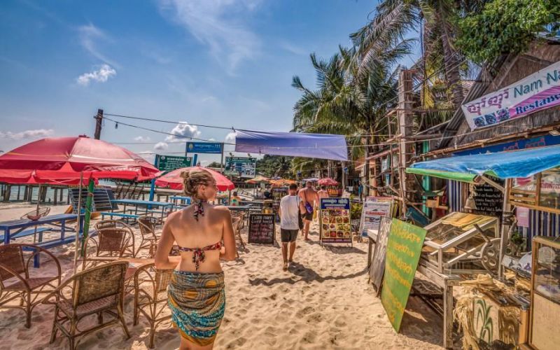 Koh Rong Boutique 3*