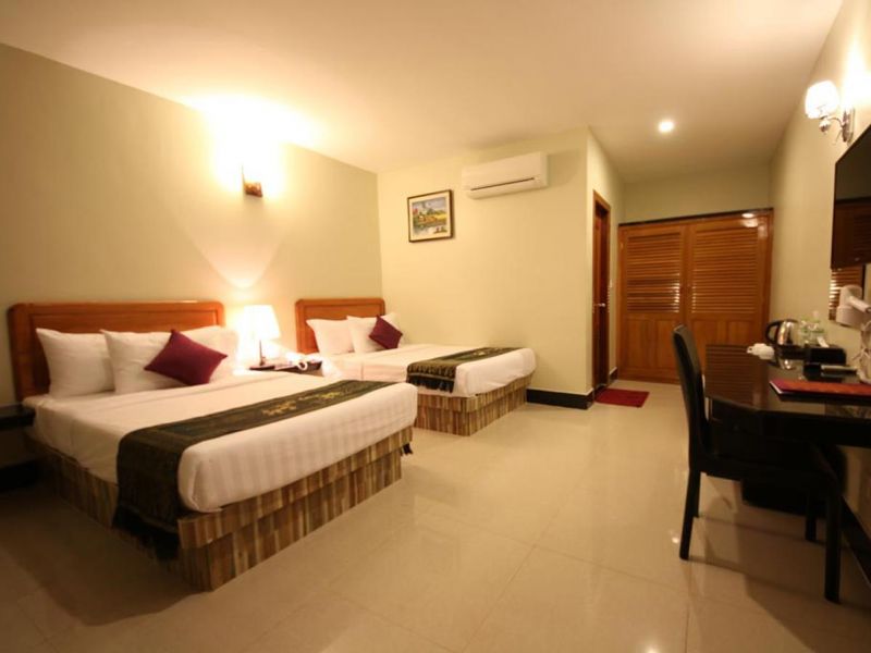 Legacy Hotel & Resort 4*