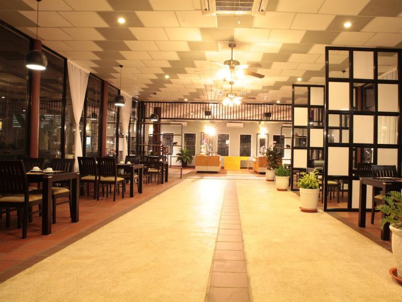 Legacy Hotel & Resort 4*