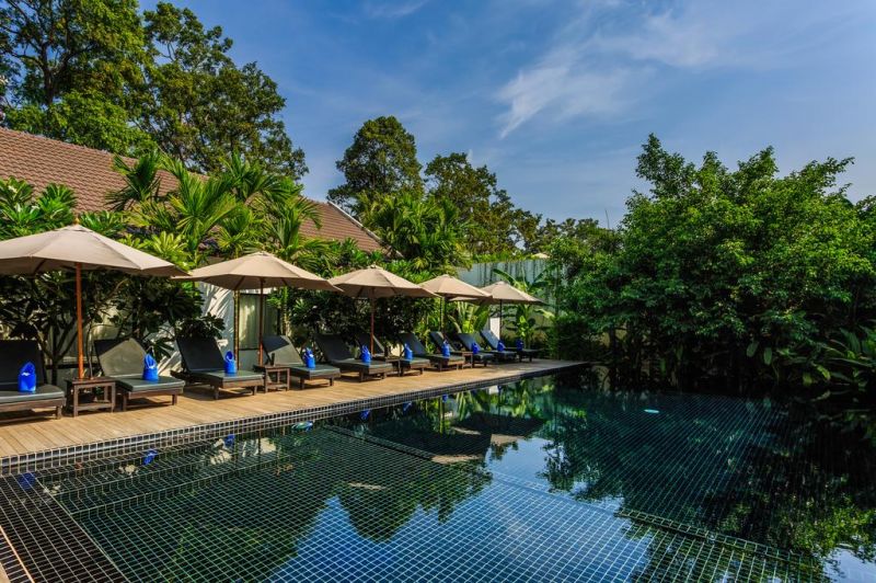 Lynnaya Urban River Resort & Spa 4*