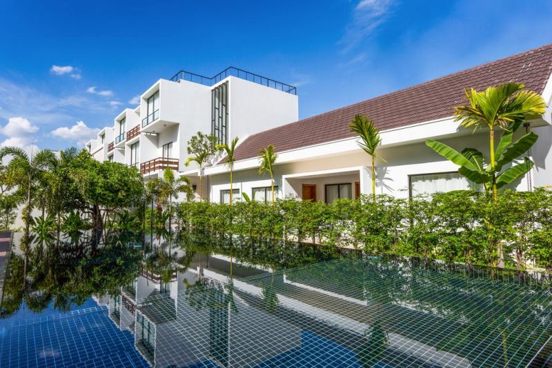Lynnaya Urban River Resort & Spa 4*