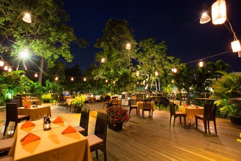 Lynnaya Urban River Resort & Spa 4*