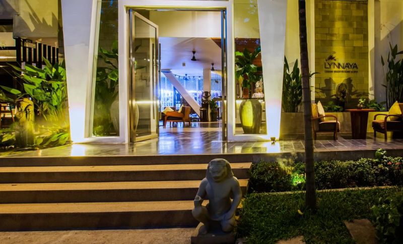 Lynnaya Urban River Resort & Spa 4*