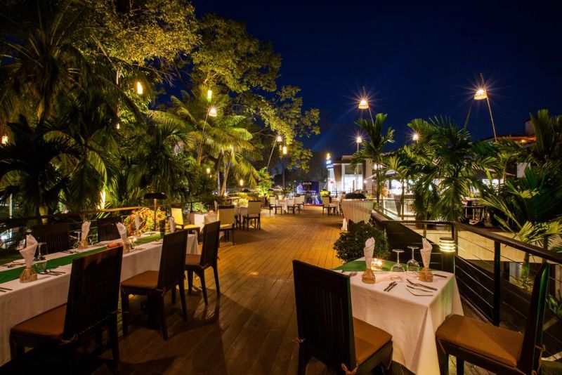Lynnaya Urban River Resort & Spa 4*
