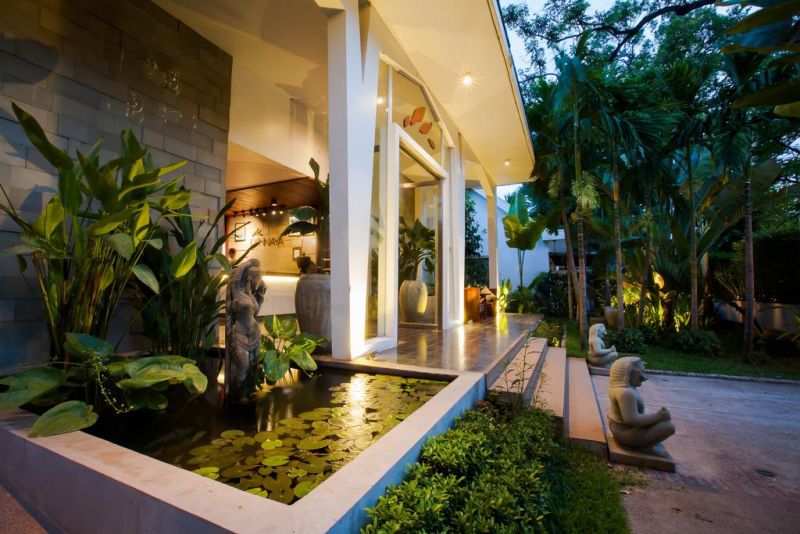 Lynnaya Urban River Resort & Spa 4*