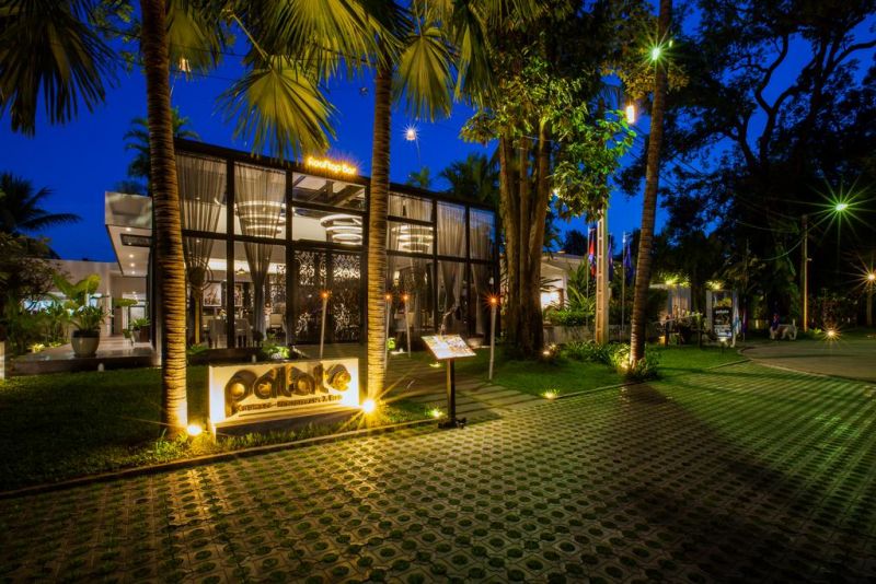 Lynnaya Urban River Resort & Spa 4*