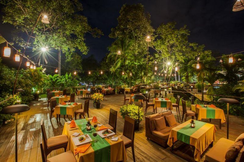 Lynnaya Urban River Resort & Spa 4*