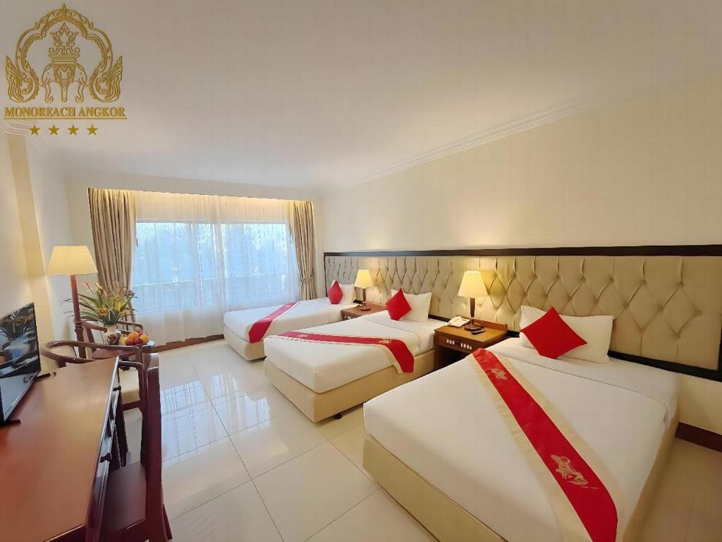 Monoreach Angkor 4*