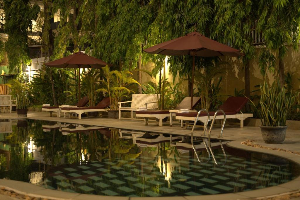 Monoreach Angkor 4*