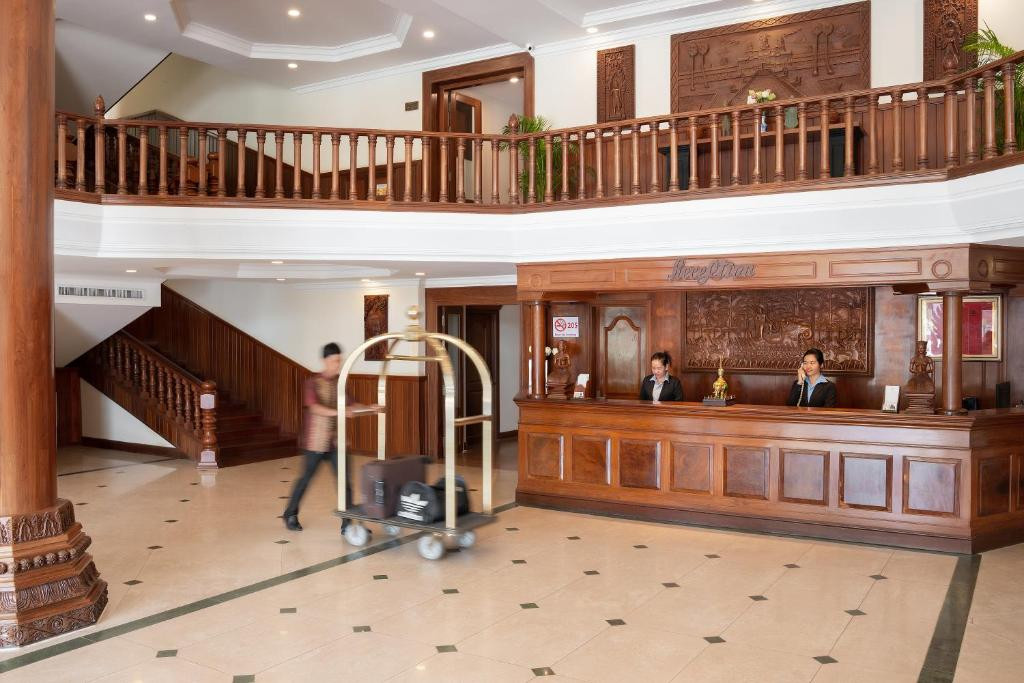 Monoreach Angkor 4*
