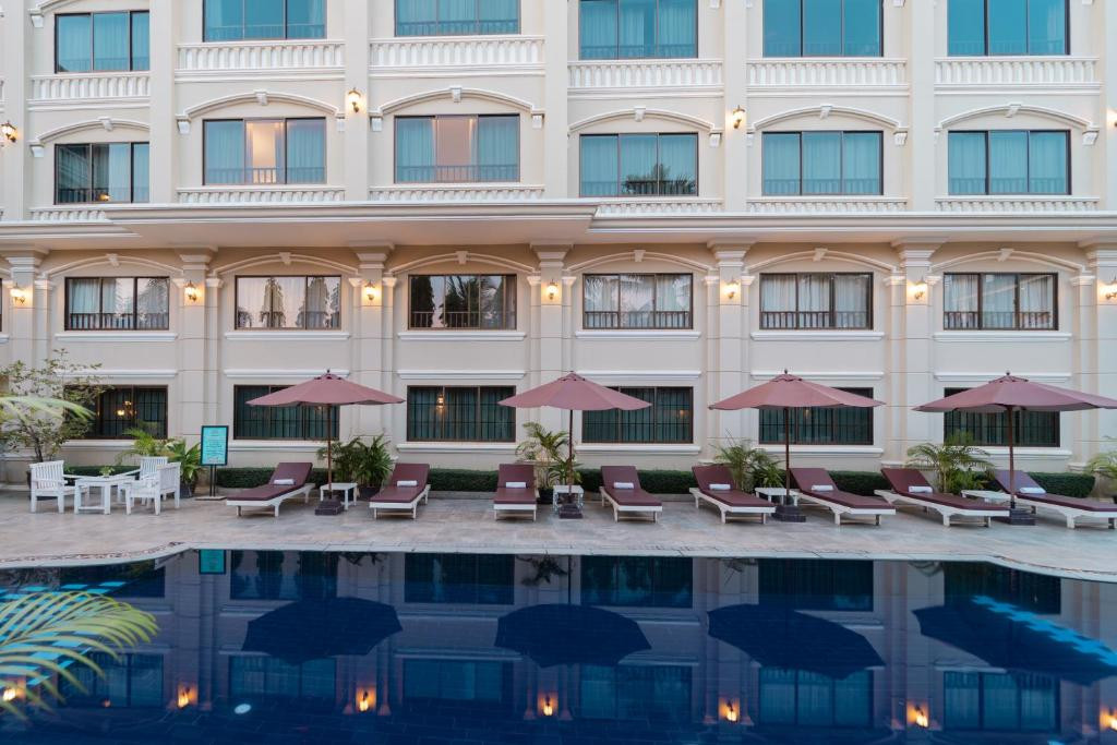 Monoreach Angkor 4*