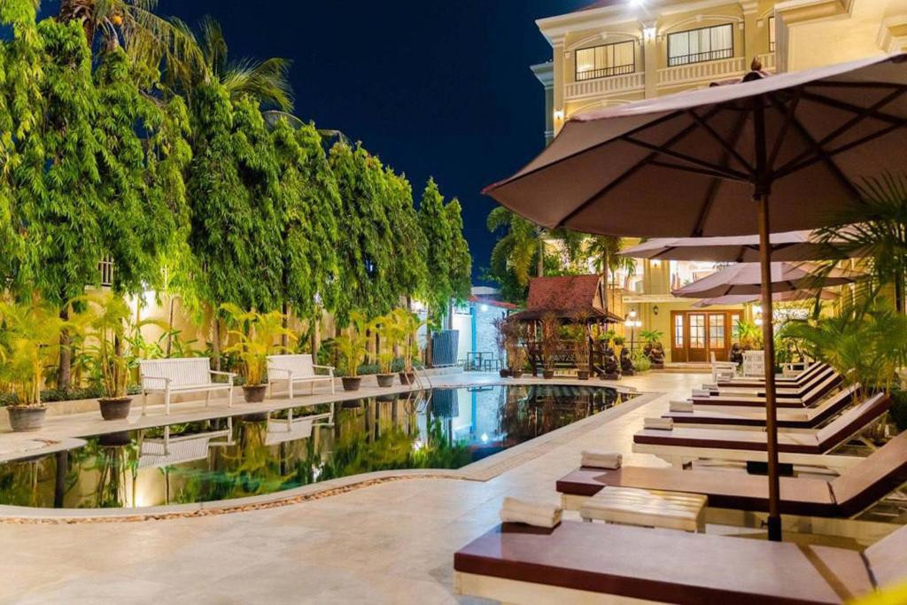 Monoreach Angkor 4*