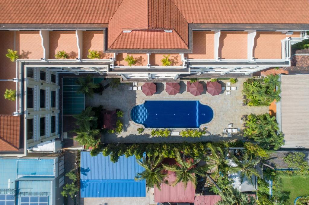 Monoreach Angkor 4*