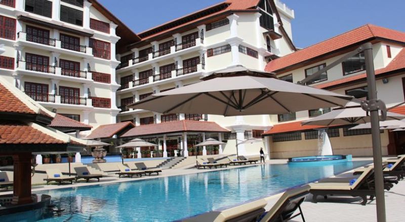 Regency Angkor 4*