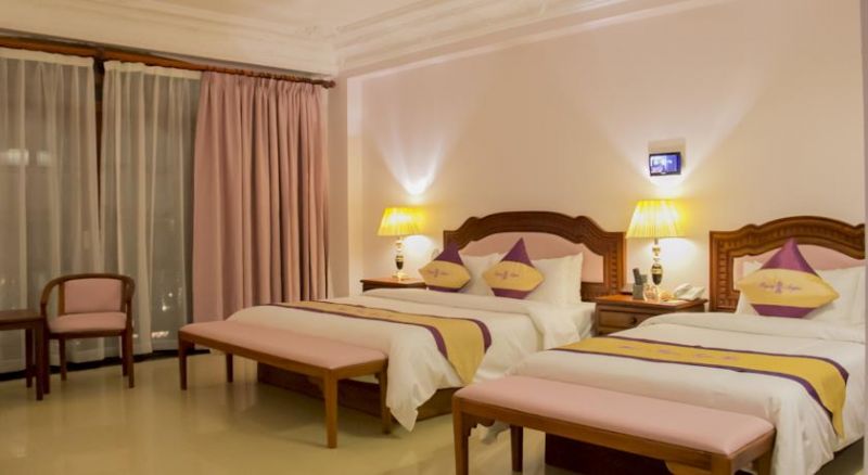 Regency Angkor 4*
