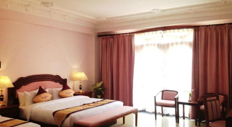 Regency Angkor 4*