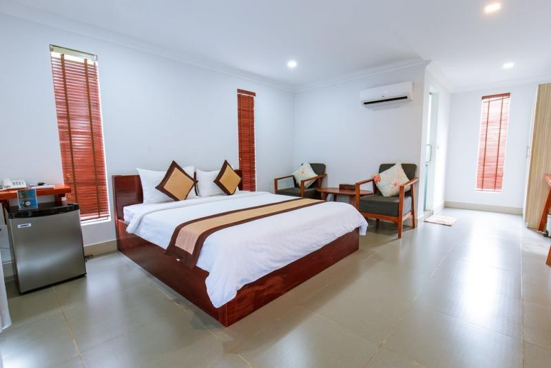 Sandy Clay Bungalows 3*