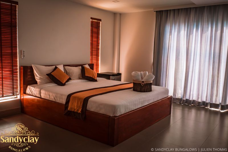 Sandy Clay Bungalows 3*