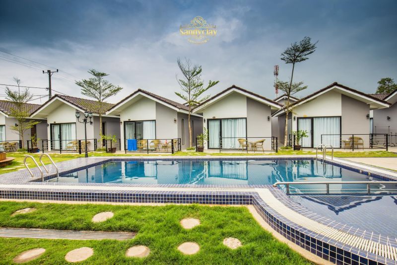 Sandy Clay Bungalows 3*