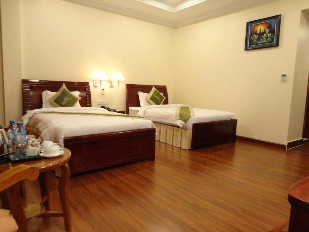 Starry Angkor 4*