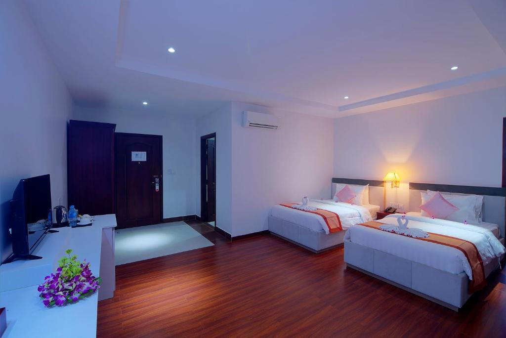 Starry Angkor 4*
