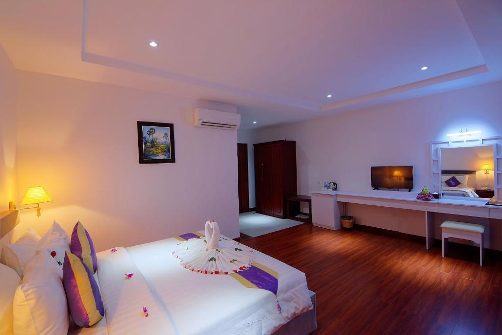 Starry Angkor 4*