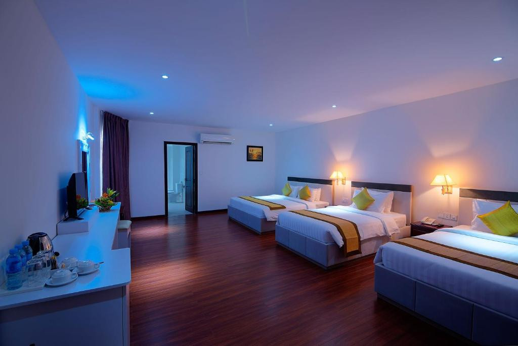 Starry Angkor 4*
