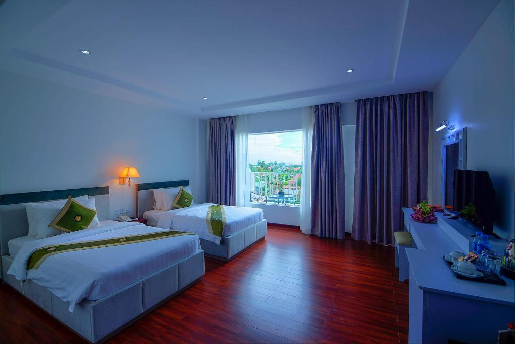Starry Angkor 4*
