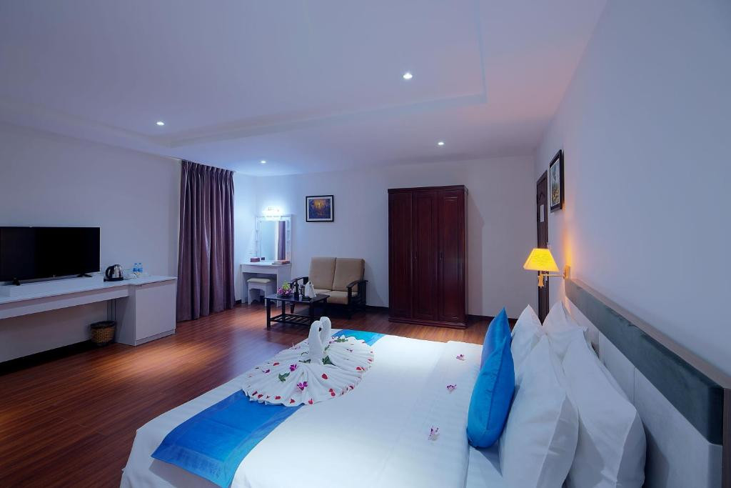 Starry Angkor 4*