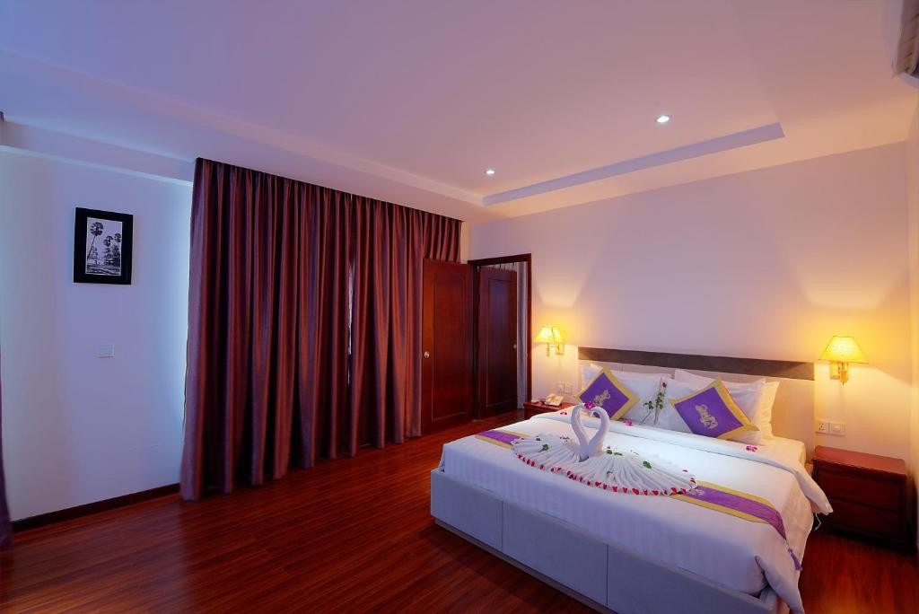 Starry Angkor 4*