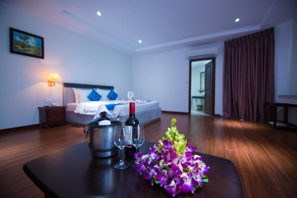 Starry Angkor 4*