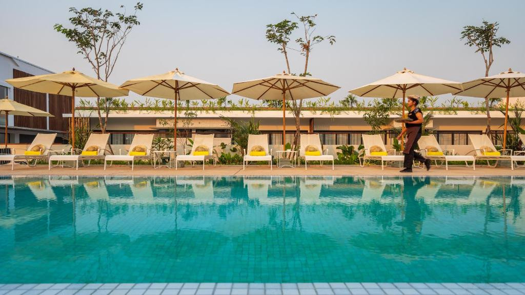 The Aviary Hotel 4*