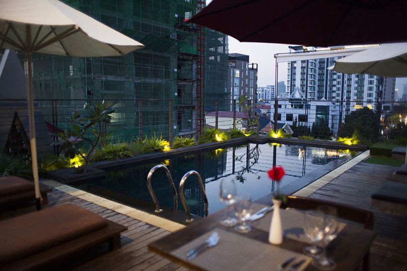 The Palm Boutique Hotel & Residence 4*