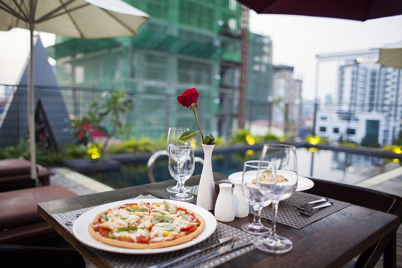 The Palm Boutique Hotel & Residence 4*