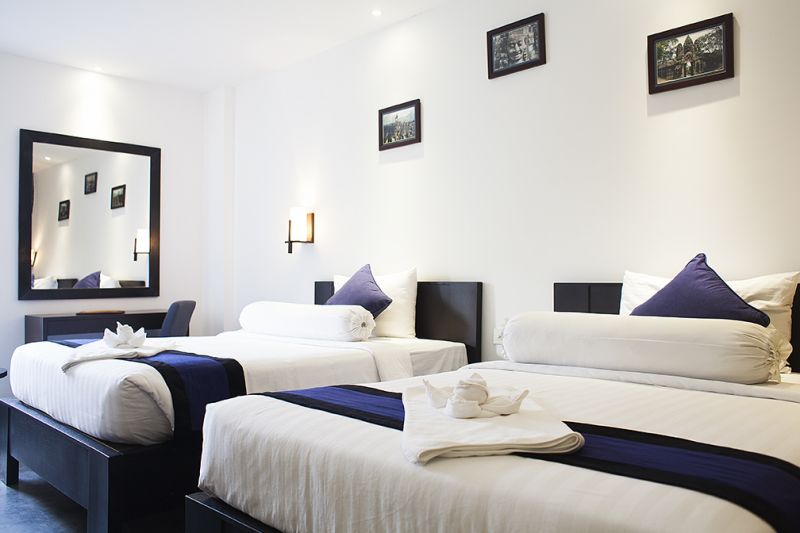 The Palm Boutique Hotel & Residence 4*