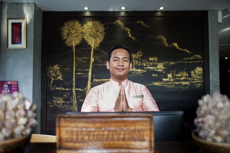 The Palm Boutique Hotel & Residence 4*