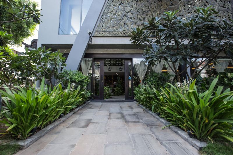 The Palm Boutique Hotel & Residence 4*