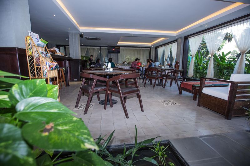 The Palm Boutique Hotel & Residence 4*