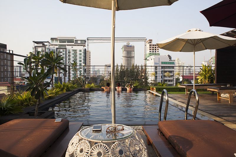 The Palm Boutique Hotel & Residence 4*