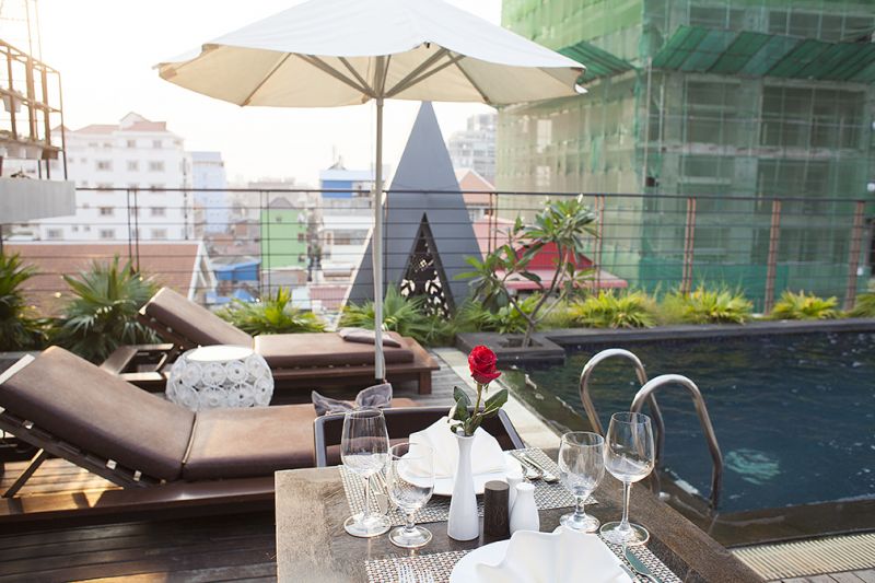The Palm Boutique Hotel & Residence 4*