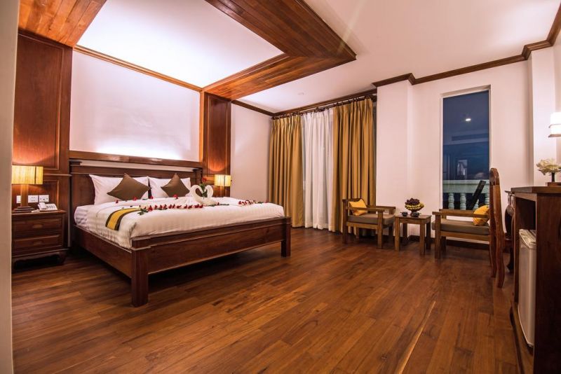 The Palm Palace Resort 4*