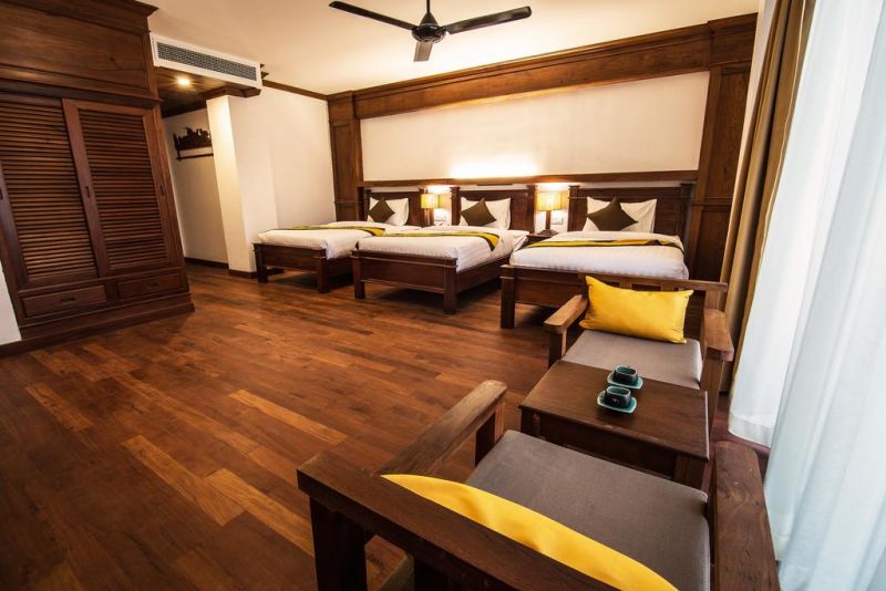 The Palm Palace Resort 4*