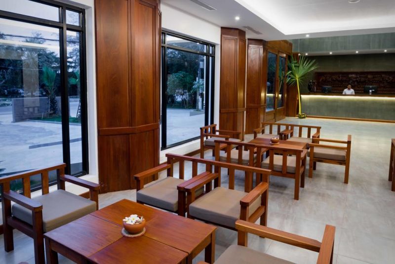 The Palm Palace Resort 4*