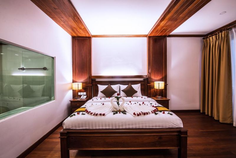 The Palm Palace Resort 4*